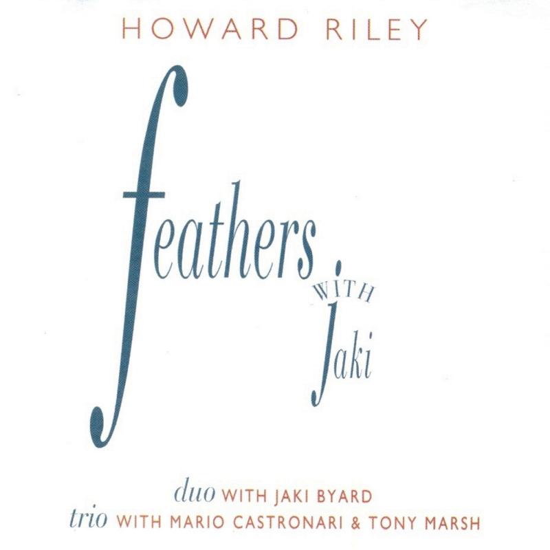 Picture of Howard Riley - Feathers with Jaki