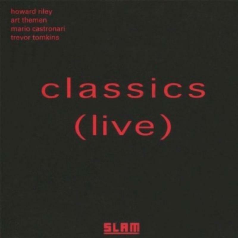 Picture of Howard Riley, Art Themen, Mario Castronari & Trevor Tomkins - Classics (Live)
