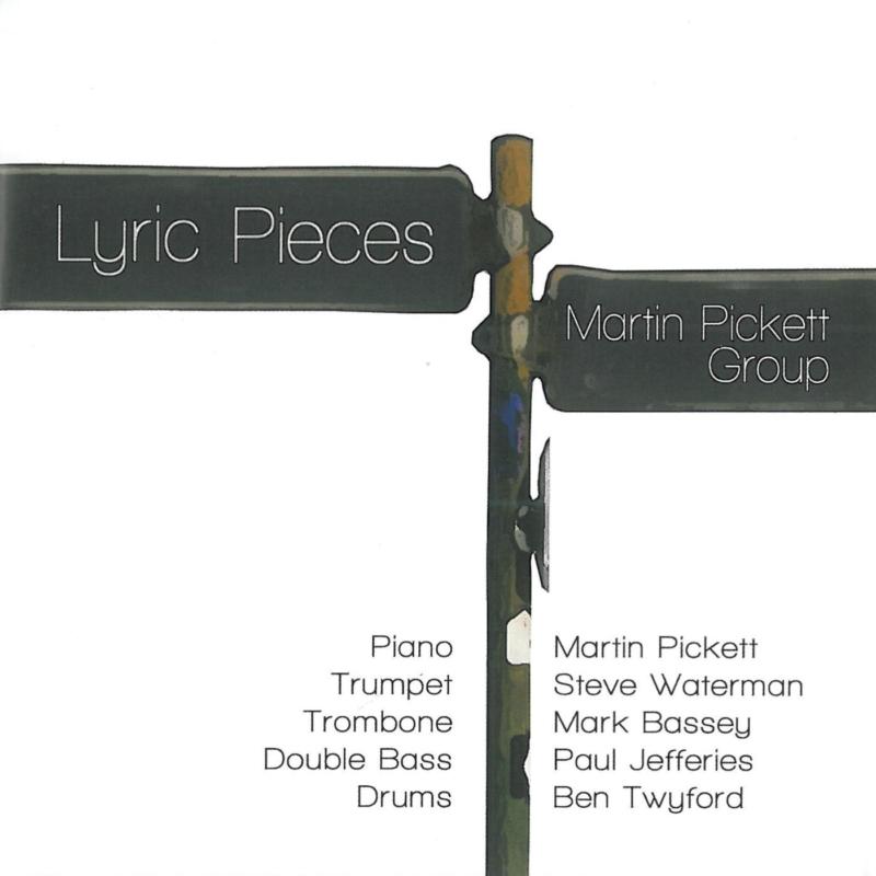 Picture of Martin Pickett Group - Lyric Pieces