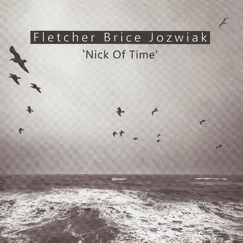 Picture of Mike Fletcher, Olie Brice & Tymoteusz Jozwiak - Nick of Time