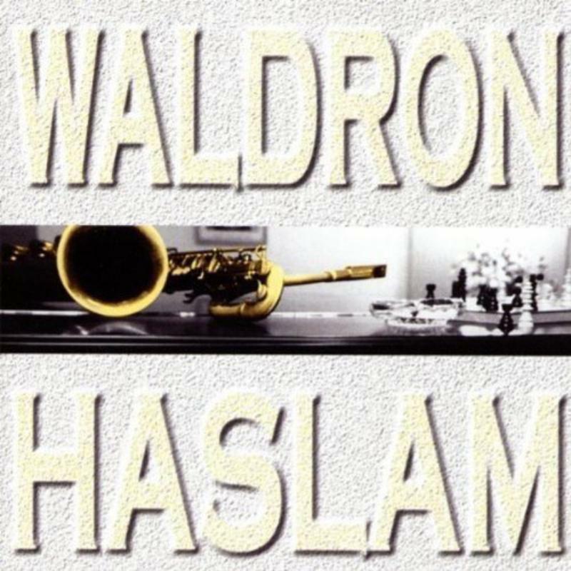 Picture of Mal Waldron & George Haslam - Waldron - Haslam