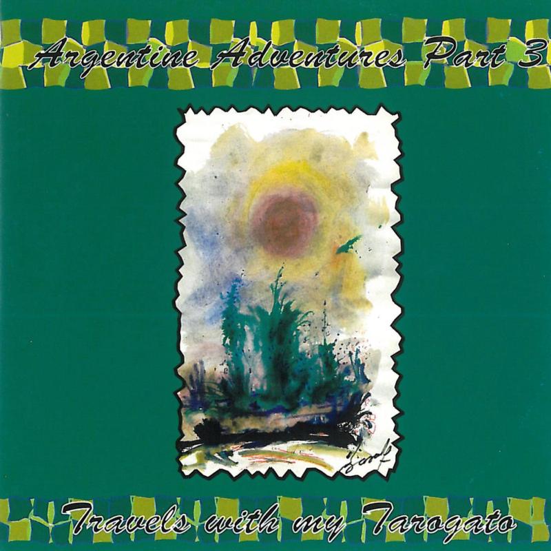 Picture of George Haslam - Argentine Adventures Part 3 - Travels with My Tarogato