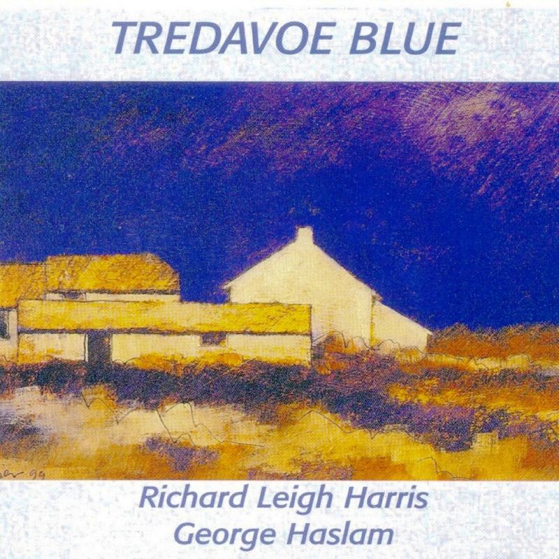 Picture of George Haslam & Richard Leigh Harris - Tredavoe Blue