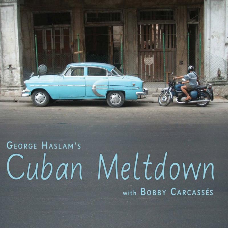 Picture of George Haslam's Cuban Meltdown & Bobby Carcasses - Cuban Meltdown