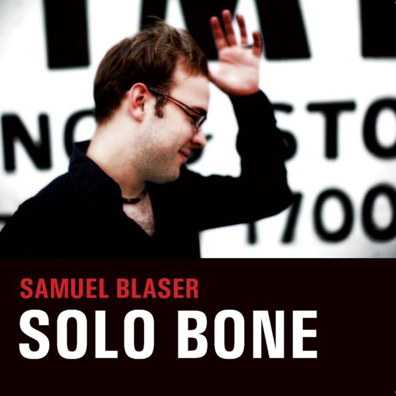 Picture of Samuel Blaser - Solo Bone
