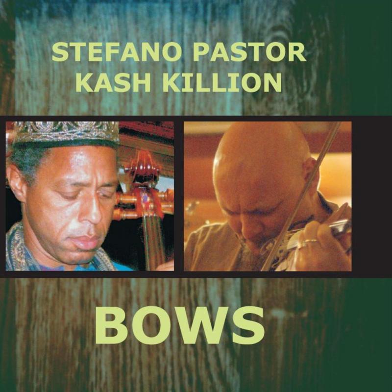 Picture of Stefano Pastor & Kash Killion - Bows