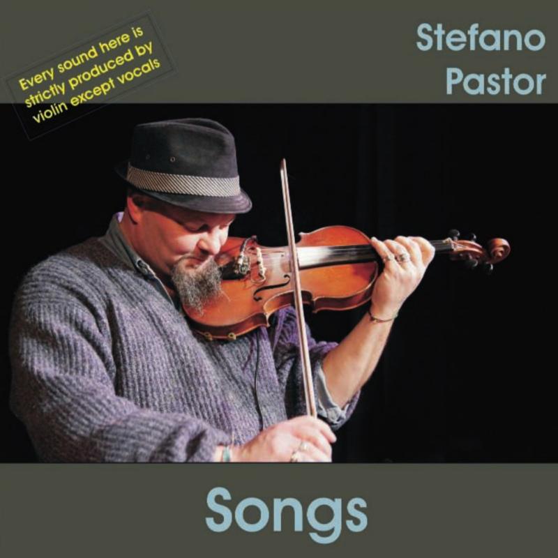 Picture of Stefano Pastor - Songs