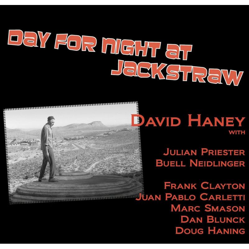 Picture of David Haney - Day for Night at Jackstraw