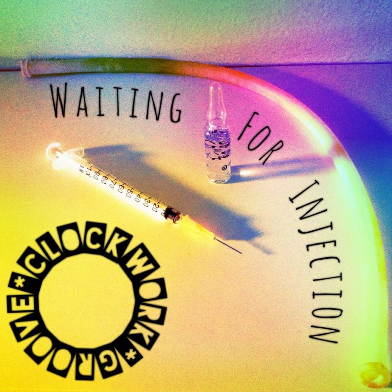 Picture of Clockwork Groove - Waiting for Injection