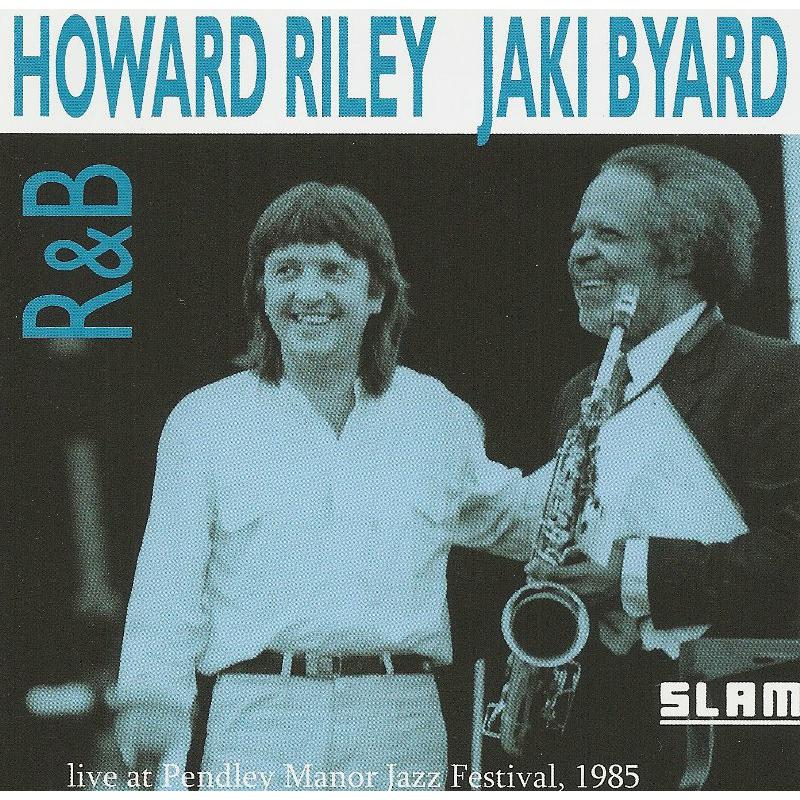 Picture of Jaki Byard & Howard Riley - R&B