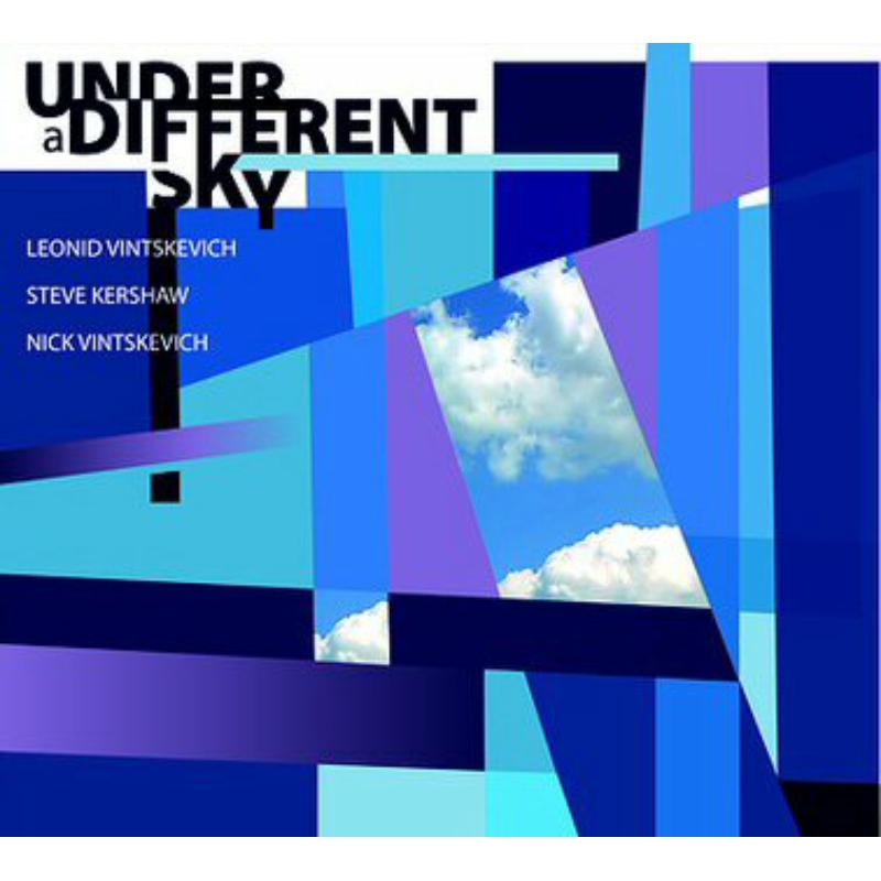 Picture of Leonid Vintskevich, Steve Kershaw & Nick Vintskevich - Under a Different Sky