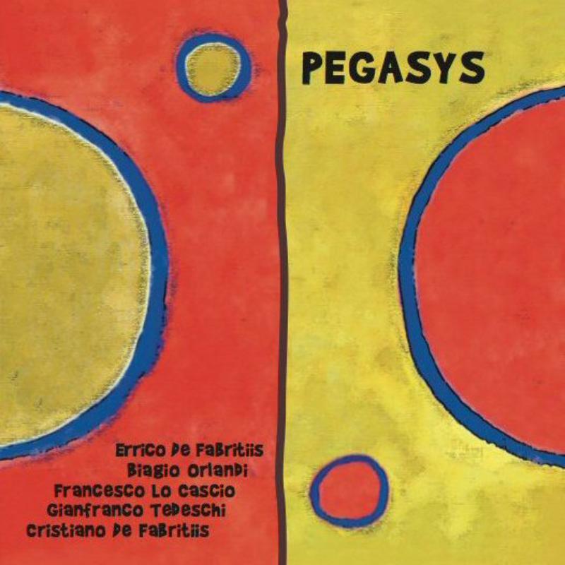 Picture of Errico De Fabritiis, Biagio Orlandi & Francesco Lo Cascio - Pegasys