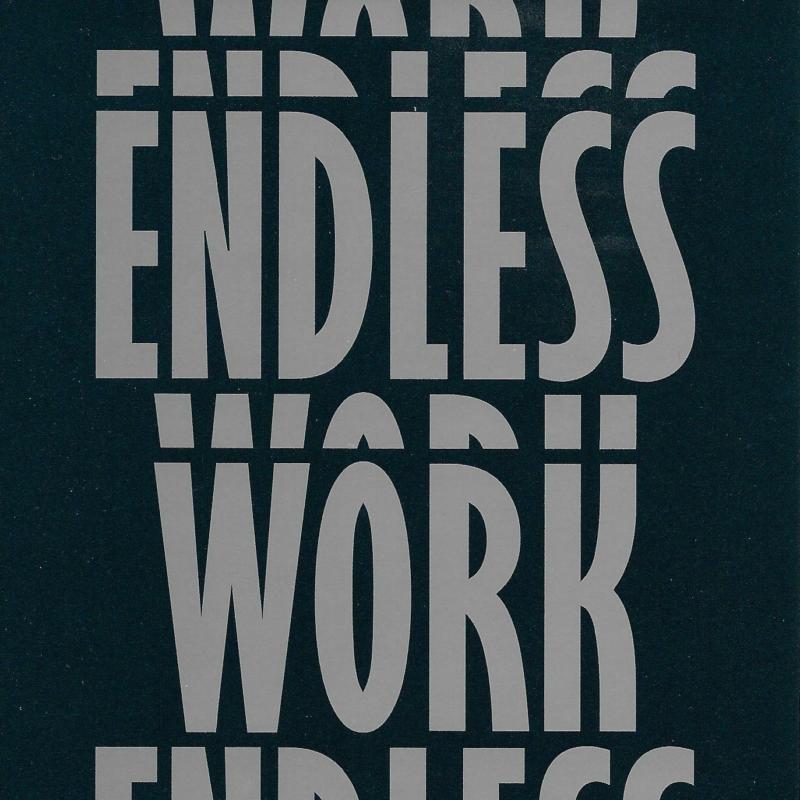 Picture of Rino Adamo, Sergio Corbini & Stefano Franceschini - Endless Work