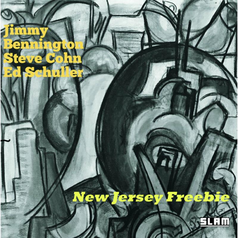 Picture of Jimmy Bennington, Steve Cohn & Ed Schuller - New Jersey Freebie