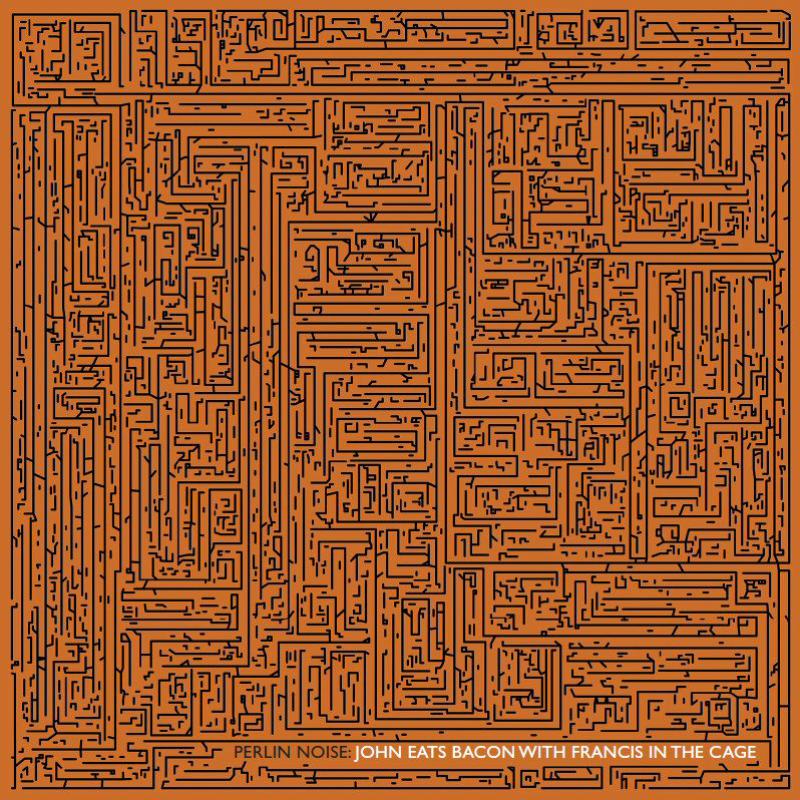 Picture of Perlin Noise - John Eats Bacon with Francis in the Cage