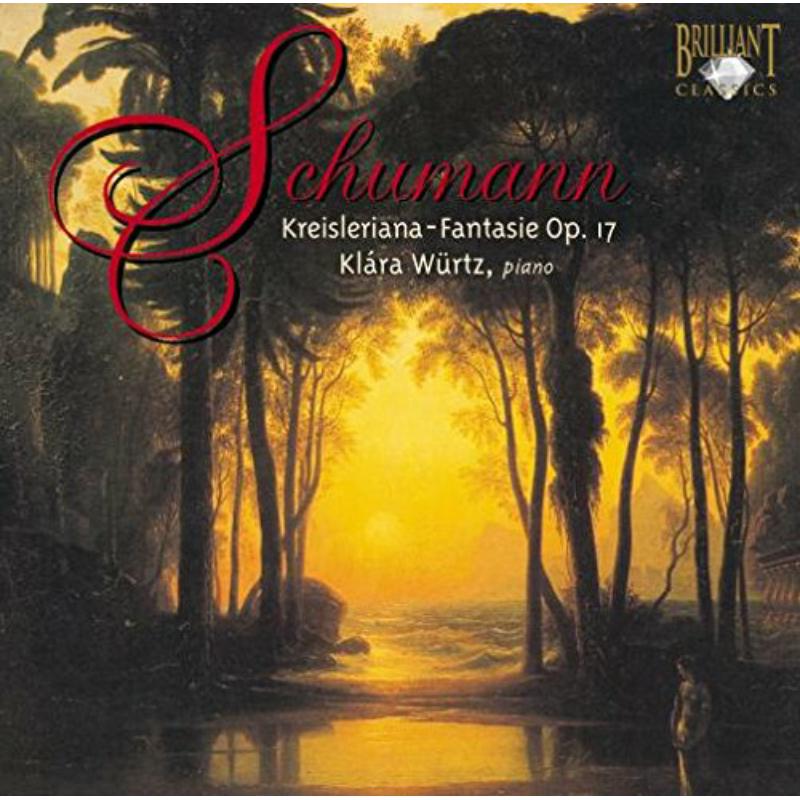 Picture of Klara Wurtz - Schumann - Kreisleriana