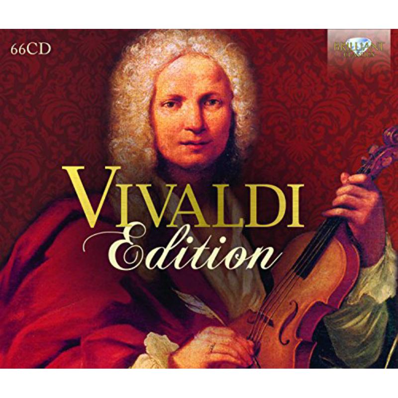 Picture of Various Artists - Vivaldi Edition