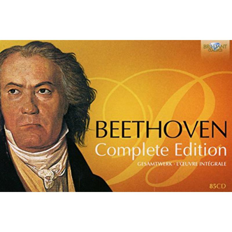 Picture of Various Artists - Beethoven Complete Edition