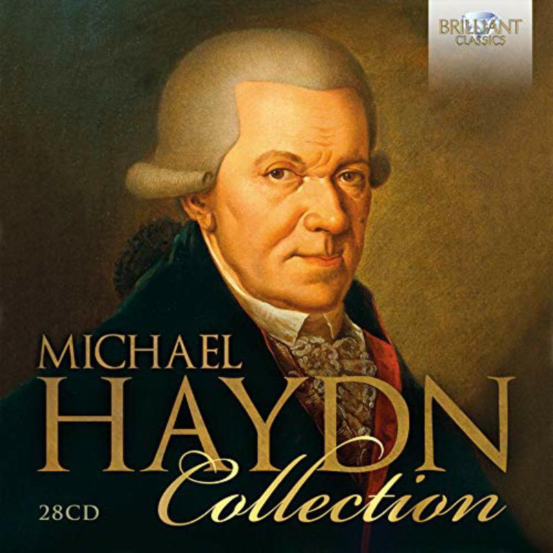 Picture of Michael Haydn Collection - Michael Haydn Collection