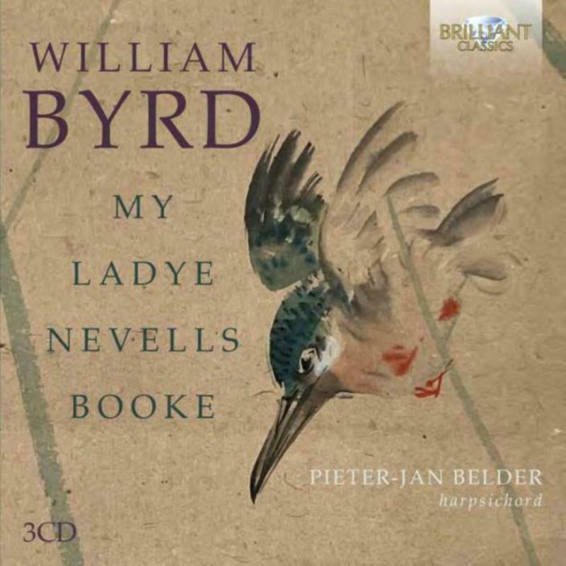 Picture of Pieter-Jan Belder - Byrd: My Ladye Nevells Booke