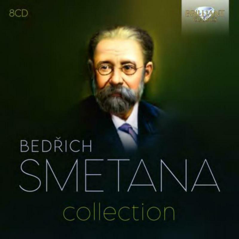 Picture of Various Artists - Bedrich Smetana Collection