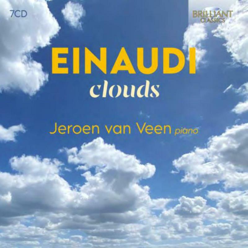 Picture of Jeroen van Veen - Ludovico Einaudi: Clouds