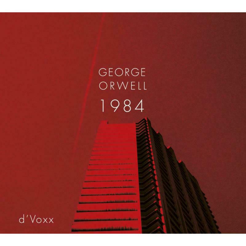 Picture of D'Voxx - George Orwell 1984