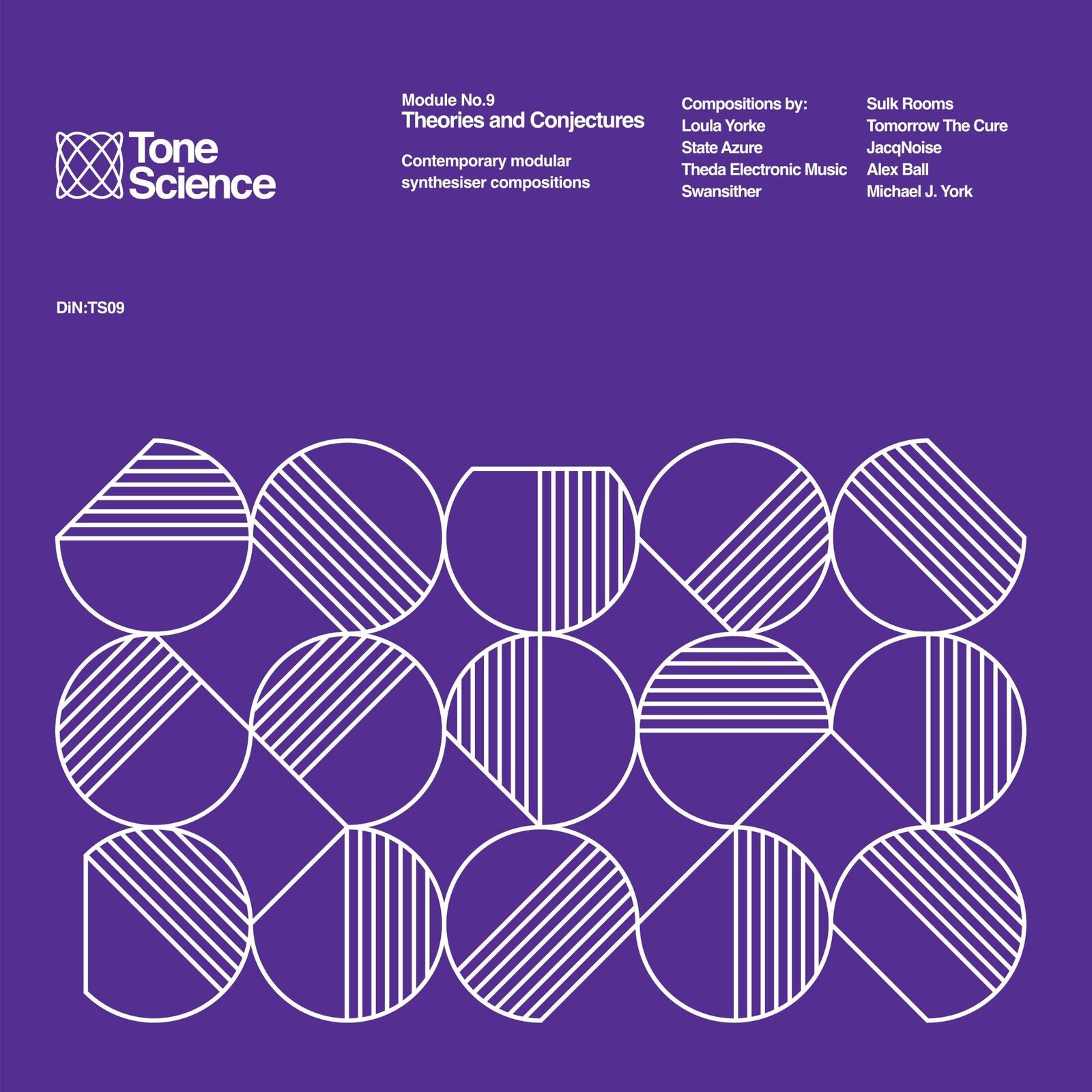Picture of Various Artists - Tone Science Module No.9 Theories And Conjectures