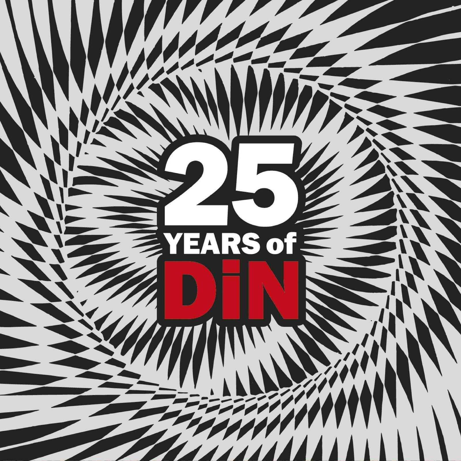 Picture of Various Artists - 25 Years Of Din