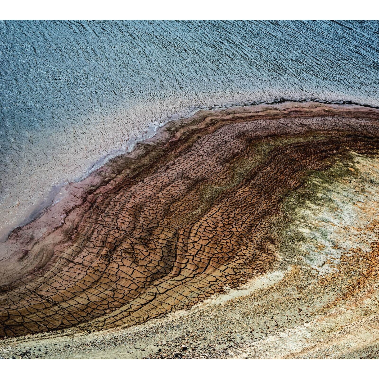 Picture of Ian Boddy & Dave Bessell - Polarity