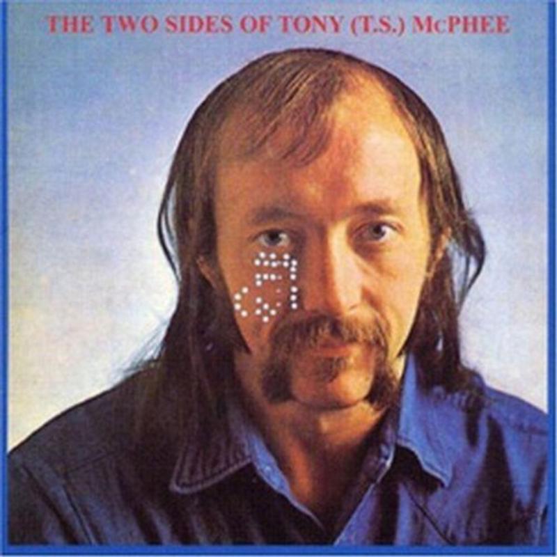Picture of Tony McPhee - Two Sides Of Tony McPhee