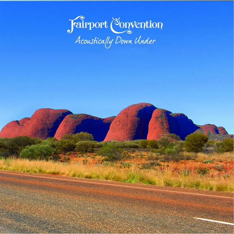Picture of Fairport Convention - Acoustically Down Under