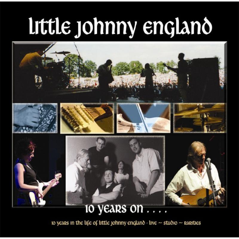 Picture of Little Johnny England - 10 Years On