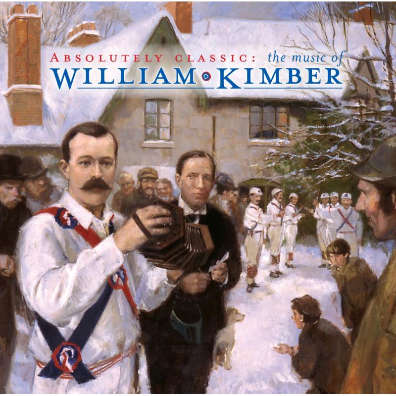 Picture of Various Artists - The Music Of William Kimber