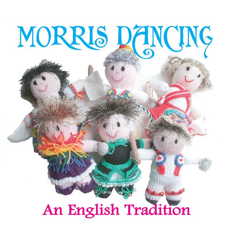 Picture of Various Artists - Morris Dancing - An English Tradition