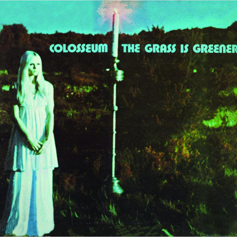 Picture of Colosseum - The Grass Is Greener
