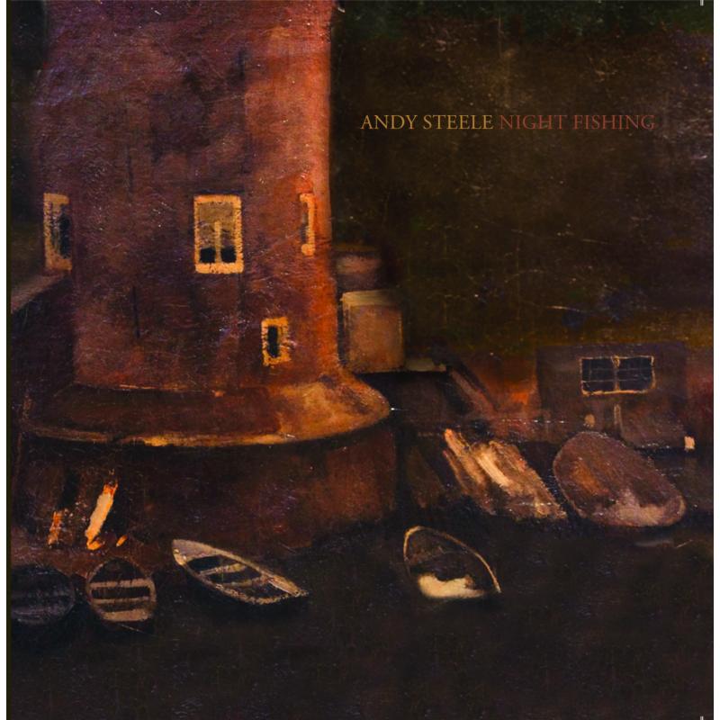 Picture of Andy Steele - Night Fishing