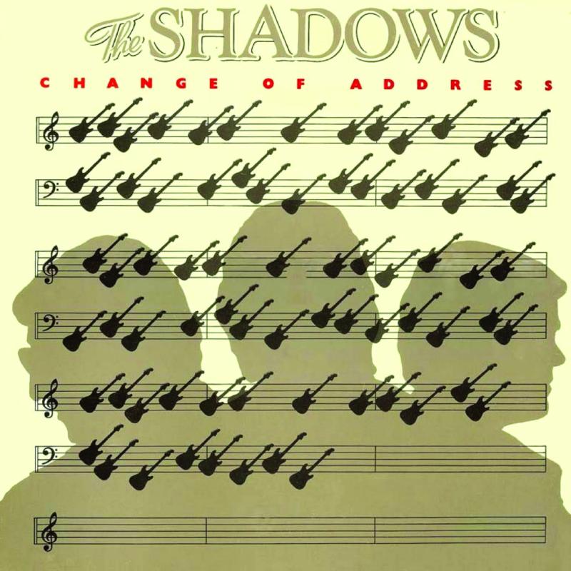 Picture of The Shadows - Change Of Address