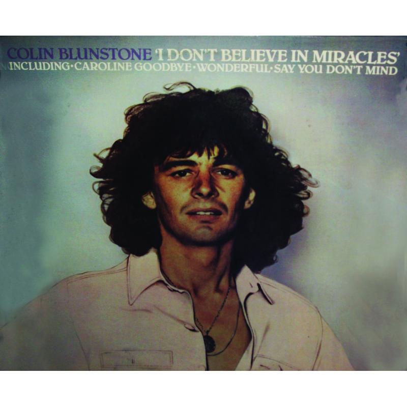 Picture of Colin Bluntstone - I Don't Believe In Miracles