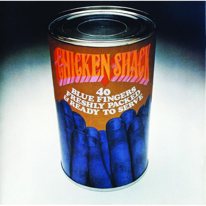 Picture of Chicken Shack - 40 Blue Fingers