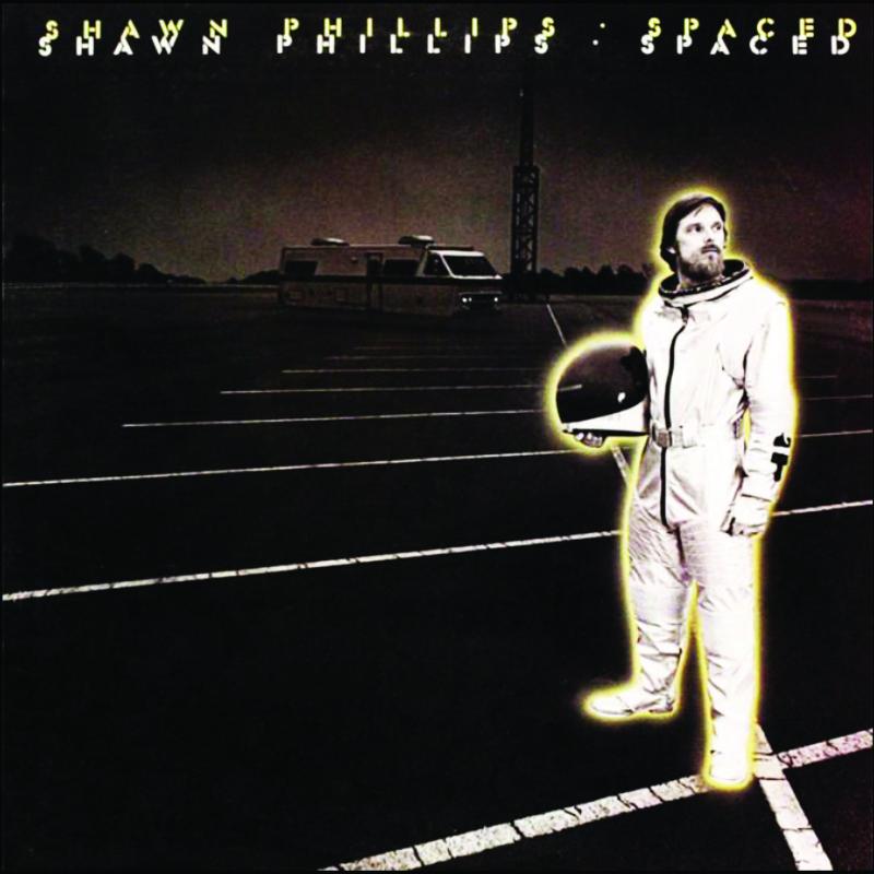 Picture of Shawn Philips - Spaced
