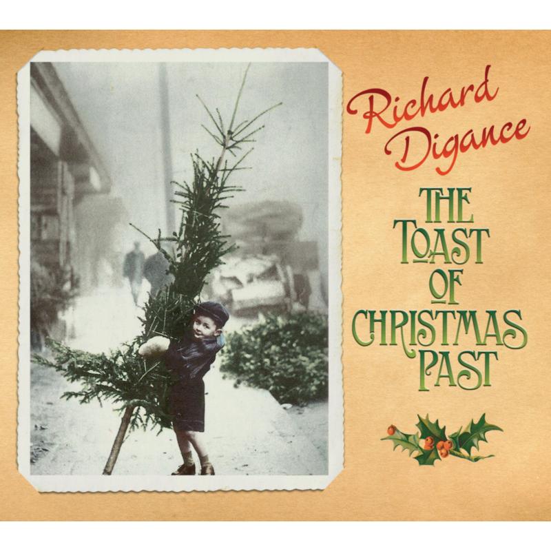 Picture of Richard Digance - The Toast Of Christmas Past