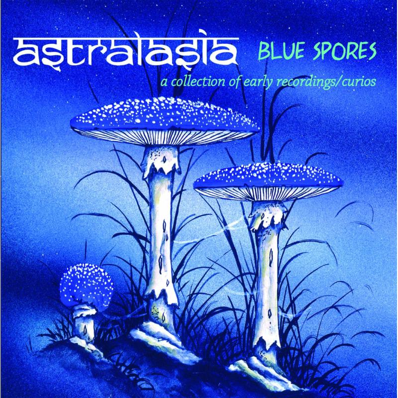 Picture of Astralasia - Blue Spores