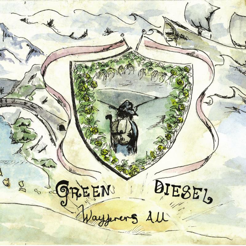 Picture of Green Diesel - Wayfarer's All