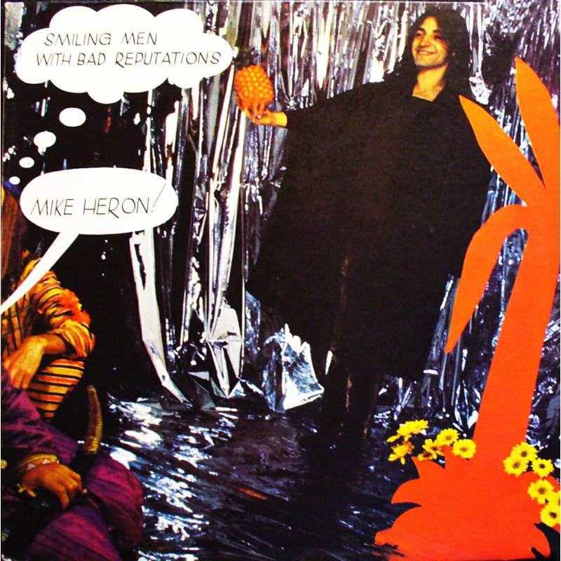 Picture of Mike Heron - Smiling Men With Bad Reputations