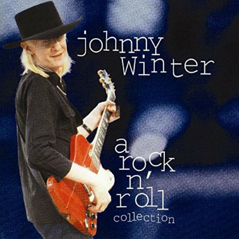 Picture of Johnny Winter - A Rock N' Roll Collection