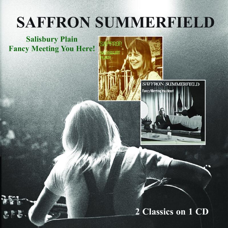 Picture of Saffron Summerfield - Salisbury Plain / Fancy Meeting You Here!