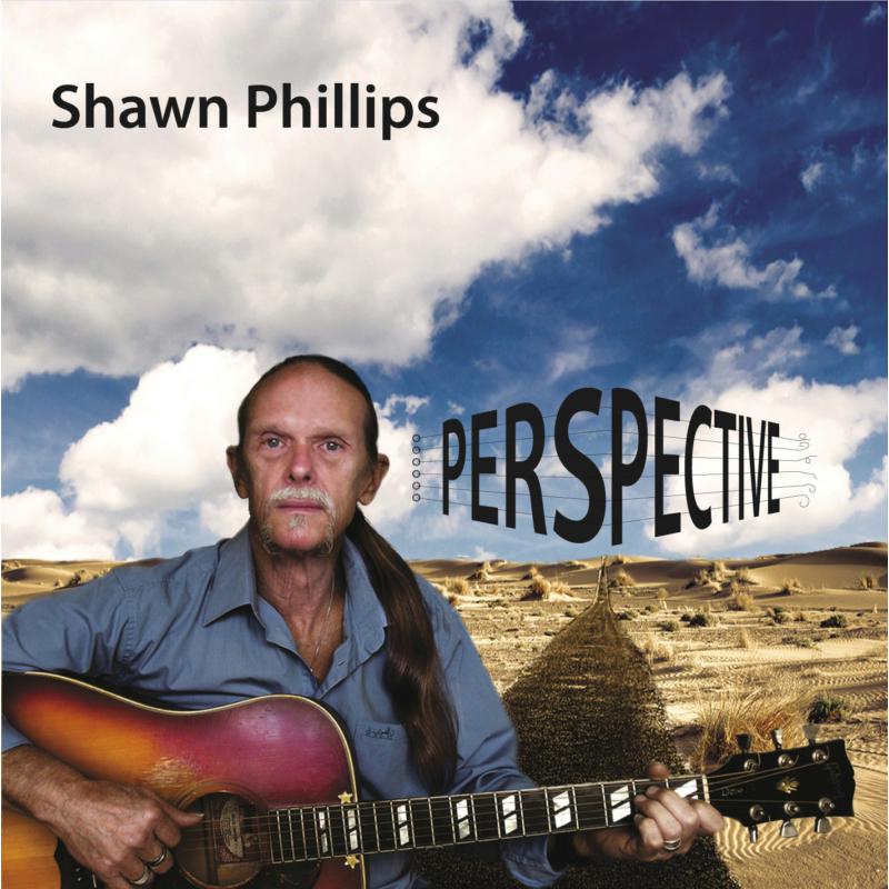 Picture of Shawn Phillips - Perspective