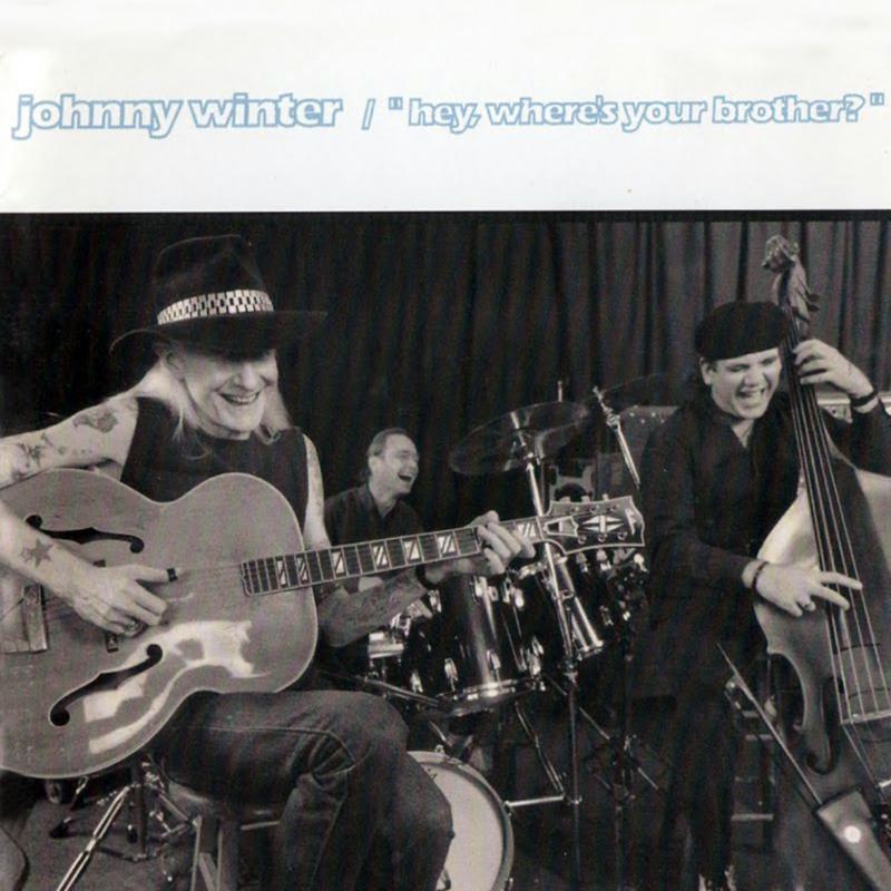 Picture of Johnny Winter - Hey, Where's Your Brother?