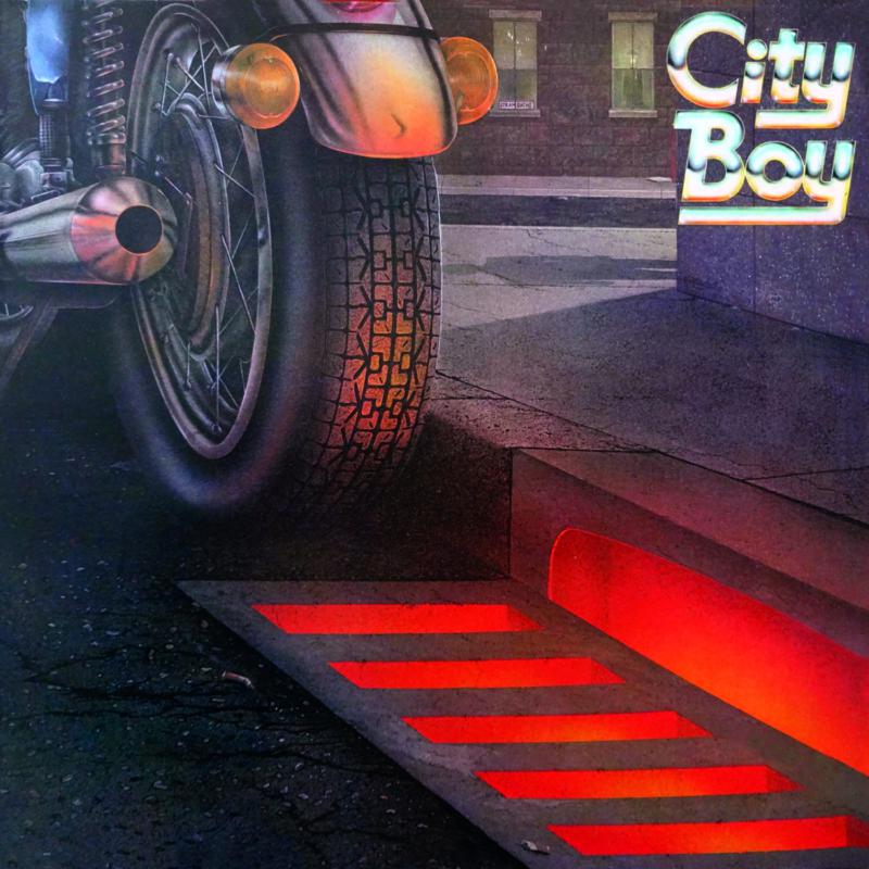 Picture of City Boy - The Day The Earth Caught Fire